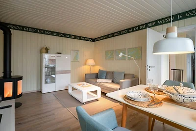 Ferienhaus Kai mit Garten - Deichhelden...