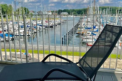 Holiday flat family holiday Travemünde