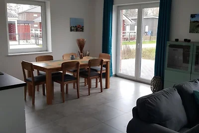 Vakantieappartement Gezinsvakantie Butjadingen