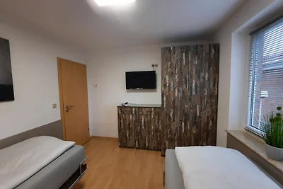 Vakantieappartement Gezinsvakantie Liepgarten