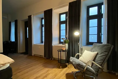 Vakantieappartement Gezinsvakantie Wismar