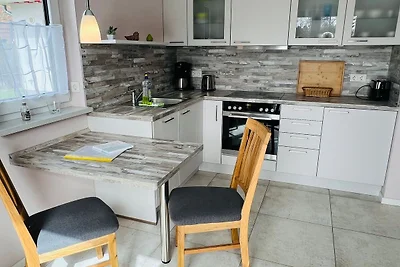 apartman za odmor Obiteljski odmor Rerik
