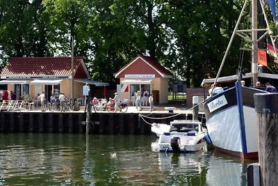 Appartamento Vacanza con famiglia Putbus