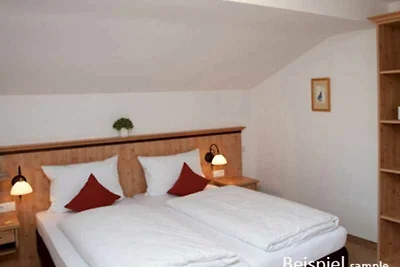 Doppelzimmer Berghaus