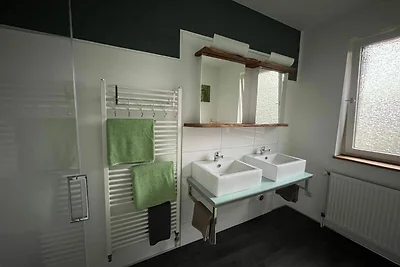 Ferienwohnung Wallheckenblick Schatteburg
