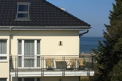 Vakantieappartement Gezinsvakantie Bansin