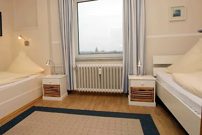 Vakantieappartement Gezinsvakantie Wyk