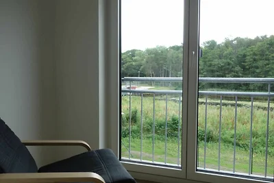 Ferienhaushälfte Dünenblick