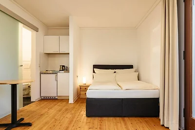 Apartment Single zur Inselseite