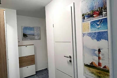 Haus Hus an de Diek Whg 04