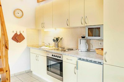 Ferienwohnung Typ Hase, 6 Personen, Balkon, O...
