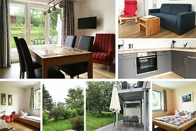 Vakantieappartement Gezinsvakantie Wolgast