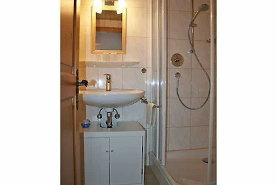 Ferienwohnung Rosengarten im Haus zum Staun