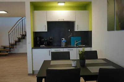 Ferienwohnung 3 Terrassenlage Berg