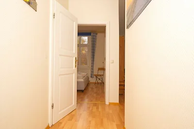 Vakantieappartement Gezinsvakantie Bansin