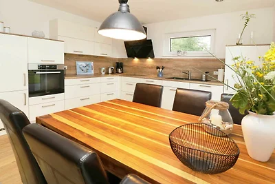 Ferienhaus Hinnerk-3 SZ bis max. 6 Pers.