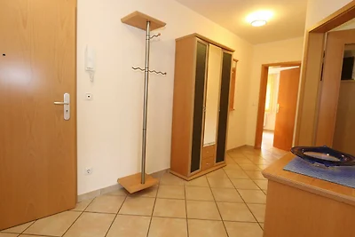 Dünenhaus Göhren Whg. 02 mit 2 Terrassen...