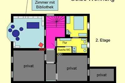 Appartamento Vacanza con famiglia Fürstenberg Havel