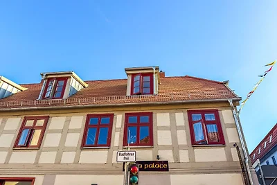 Apartamento Vacaciones familiares Malchow