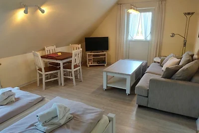 Holiday flat family holiday Wyk