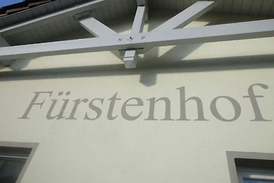 Ferienwohnung Vier Jahreszeiten im Fürstenhof
