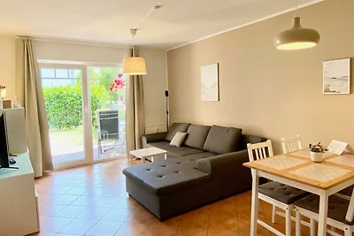 Ferienwohnung Strandwiese 3