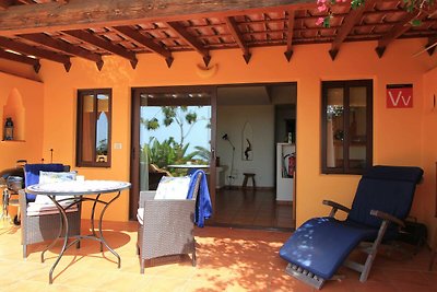 Vakantieappartement Gezinsvakantie Los Llanos de Aridane