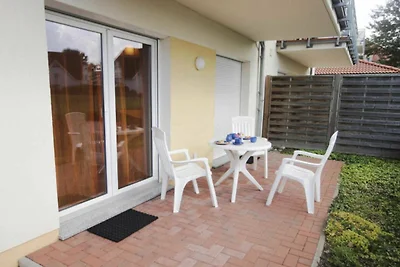 Vakantieappartement Gezinsvakantie Graal-Müritz