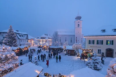 Vakantieappartement Gezinsvakantie Salzburg