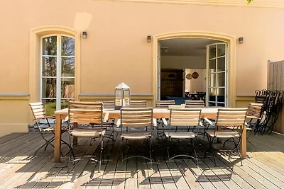 Gutshof Liepe - 6 Pers. Ferienwohnung