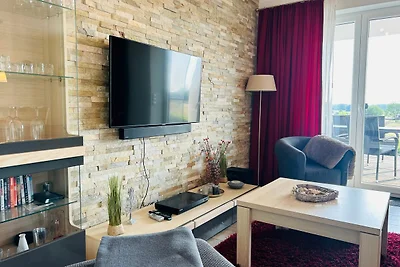 VILLA ALBA / Luxus-EG-Fewo