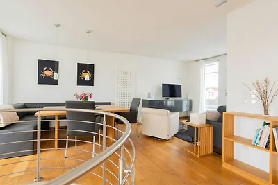 Vakantieappartement Gezinsvakantie Norderney
