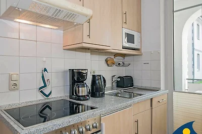 Vakantieappartement Gezinsvakantie Bansin