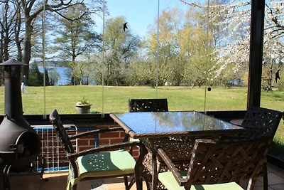 Vakantieappartement Gezinsvakantie Bad Saarow