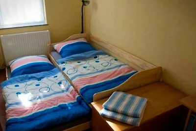 Vakantieappartement Gezinsvakantie Sassnitz