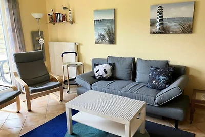 Appartamento Vacanza con famiglia Kühlungsborn