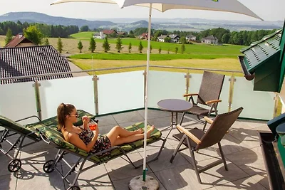 Vakantieappartement Gezinsvakantie Eisenberg