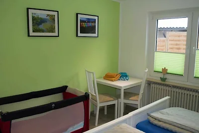 Ferienwohnung 1 Obergeschoss