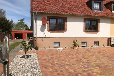 Vakantieappartement Gezinsvakantie Behrenhoff