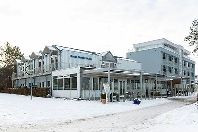 Zimmer mit Terrasse Neubau