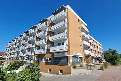 5-Sterne-App. 70, 3.OG, 2 Zi.,Haus Nordland