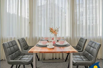 Vakantieappartement Gezinsvakantie Bansin