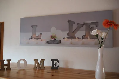 Vakantieappartement Gezinsvakantie Edertal