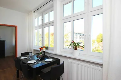 Wohnung 2: 66 m², 3-Raum, 4 Pers.