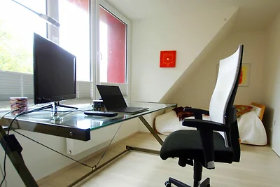 Deichhaus Boddentraum