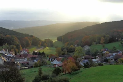 Vakantieappartement Gezinsvakantie Brombachtal