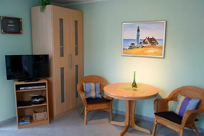 Appartamento Vacanza con famiglia Sassnitz