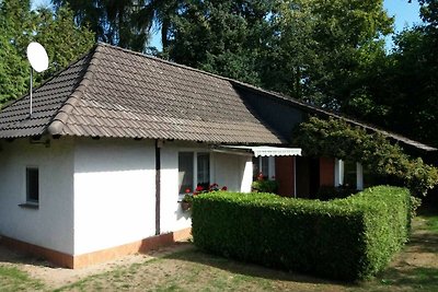 Ferienhaus für 4 Personen + 1 Aufbettung in...