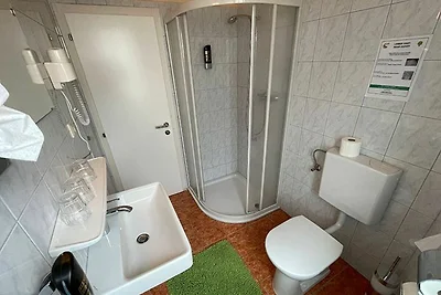 3-Bettzimmer Classic mit Küche