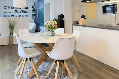 Vakantieappartement Gezinsvakantie Prerow